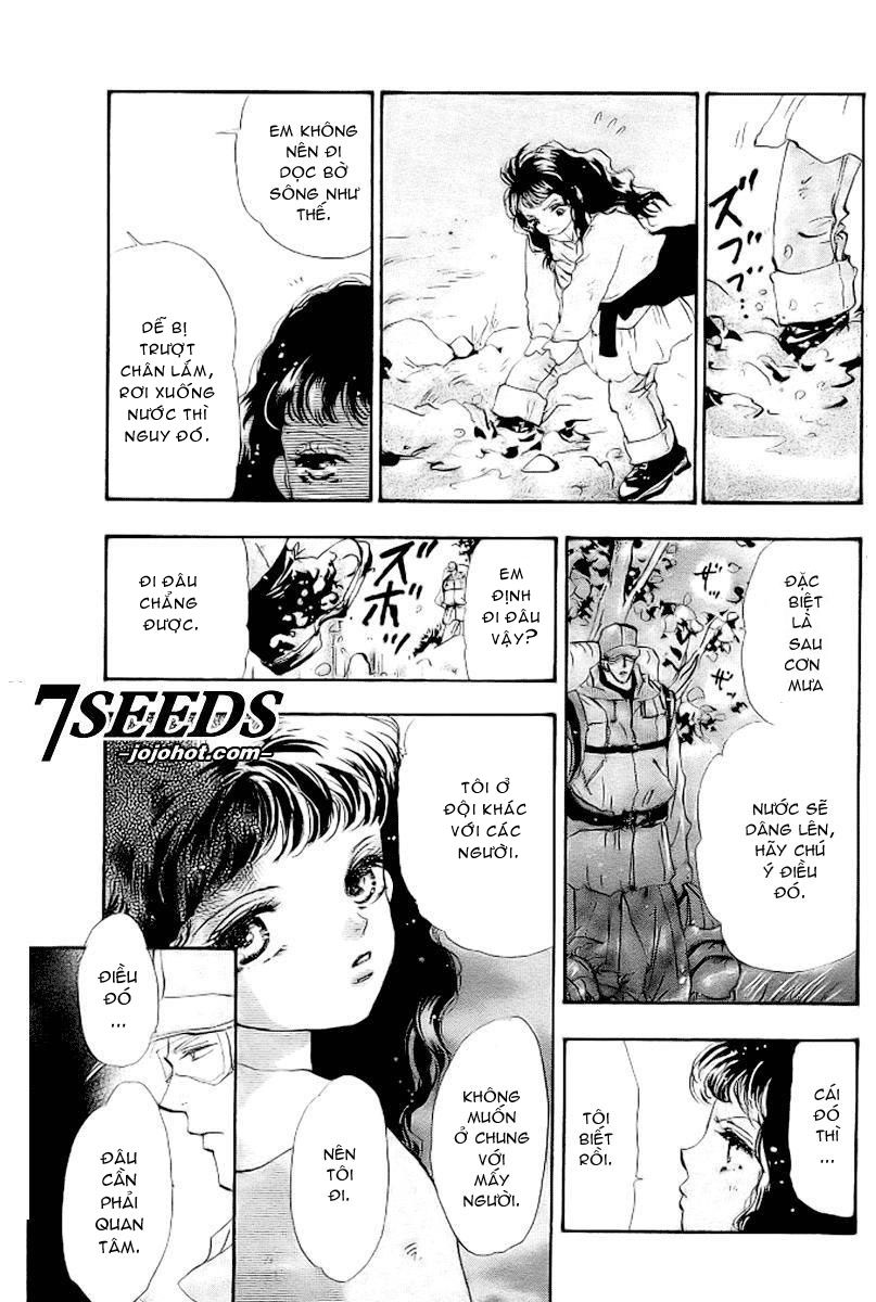 Mầm Sống Chap 67 - Next Chap 68