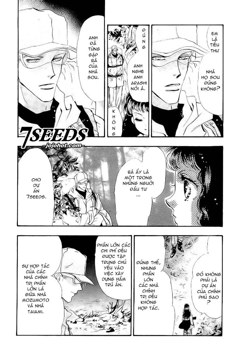 Mầm Sống Chap 67 - Next Chap 68