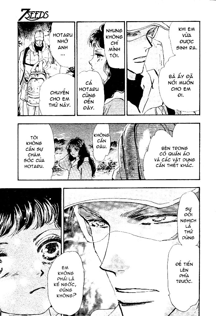 Mầm Sống Chap 67 - Next Chap 68