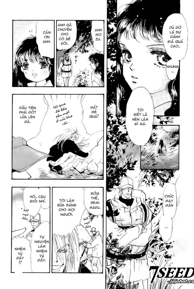 Mầm Sống Chap 67 - Next Chap 68