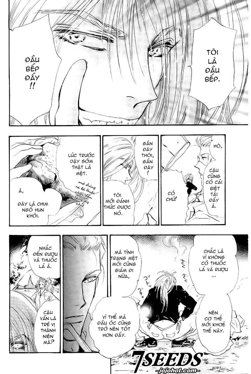 Mầm Sống Chap 67 - Next Chap 68