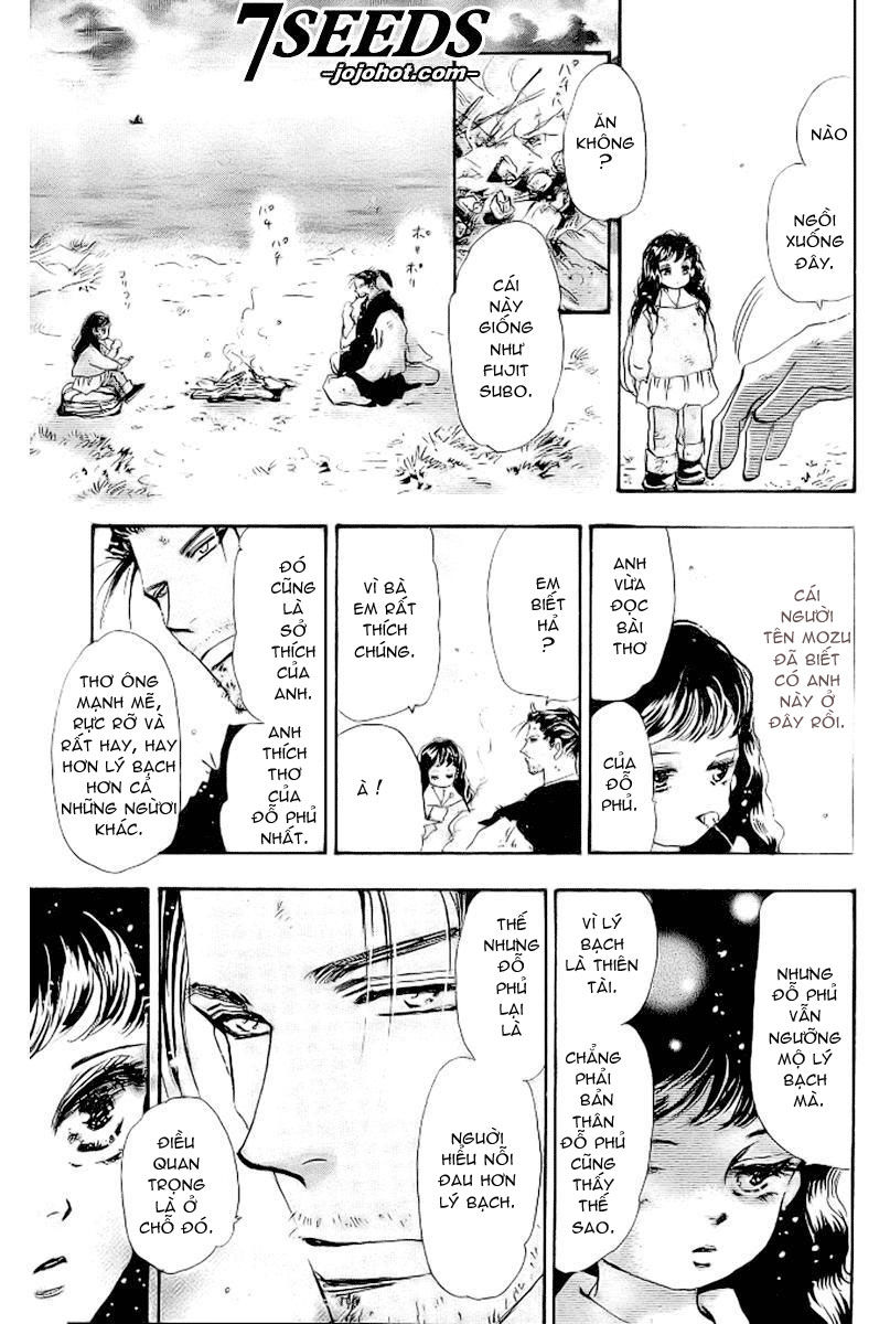 Mầm Sống Chap 67 - Next Chap 68