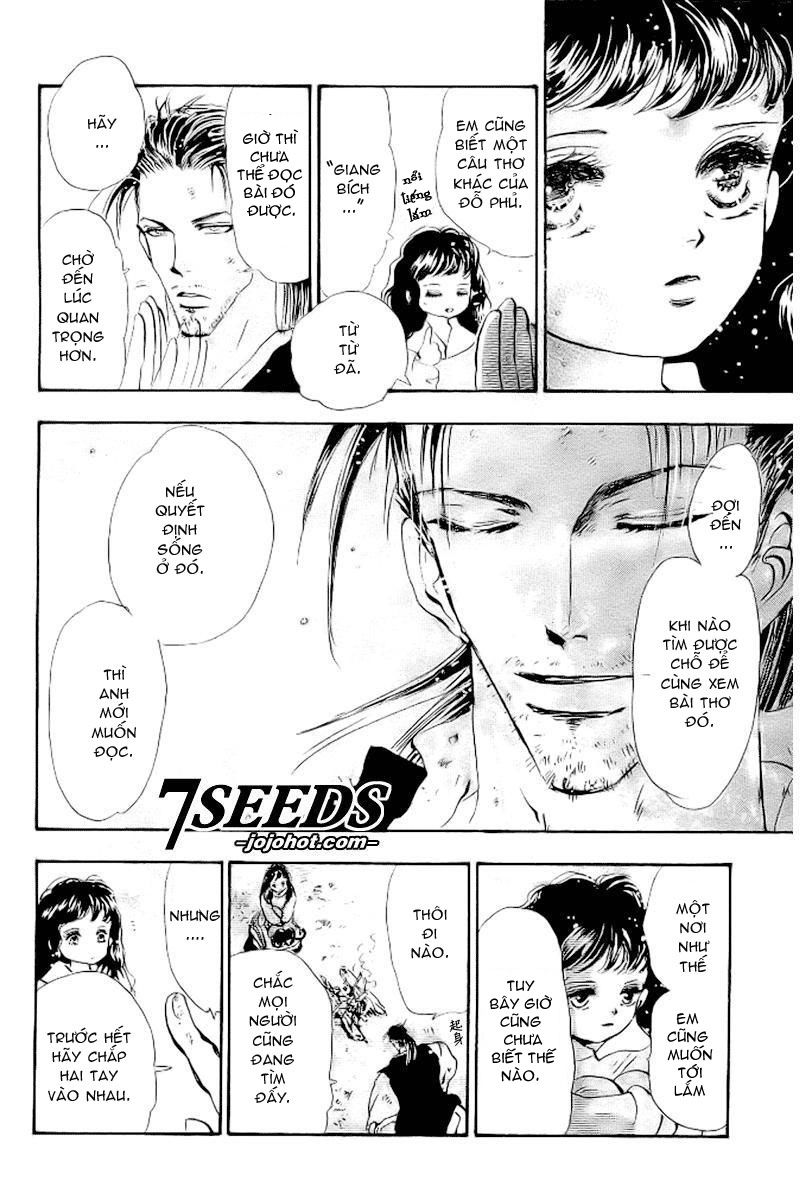 Mầm Sống Chap 67 - Next Chap 68