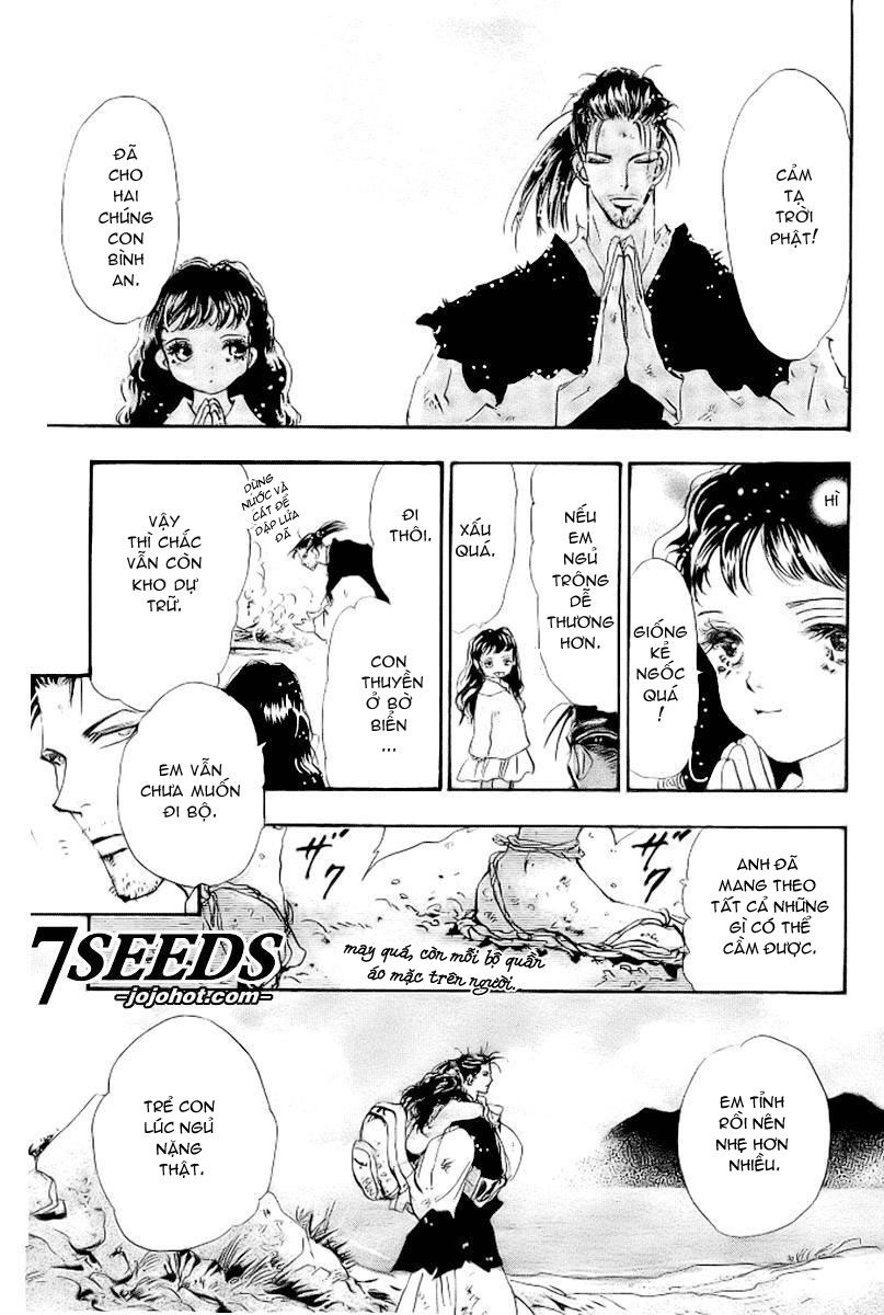 Mầm Sống Chap 67 - Next Chap 68
