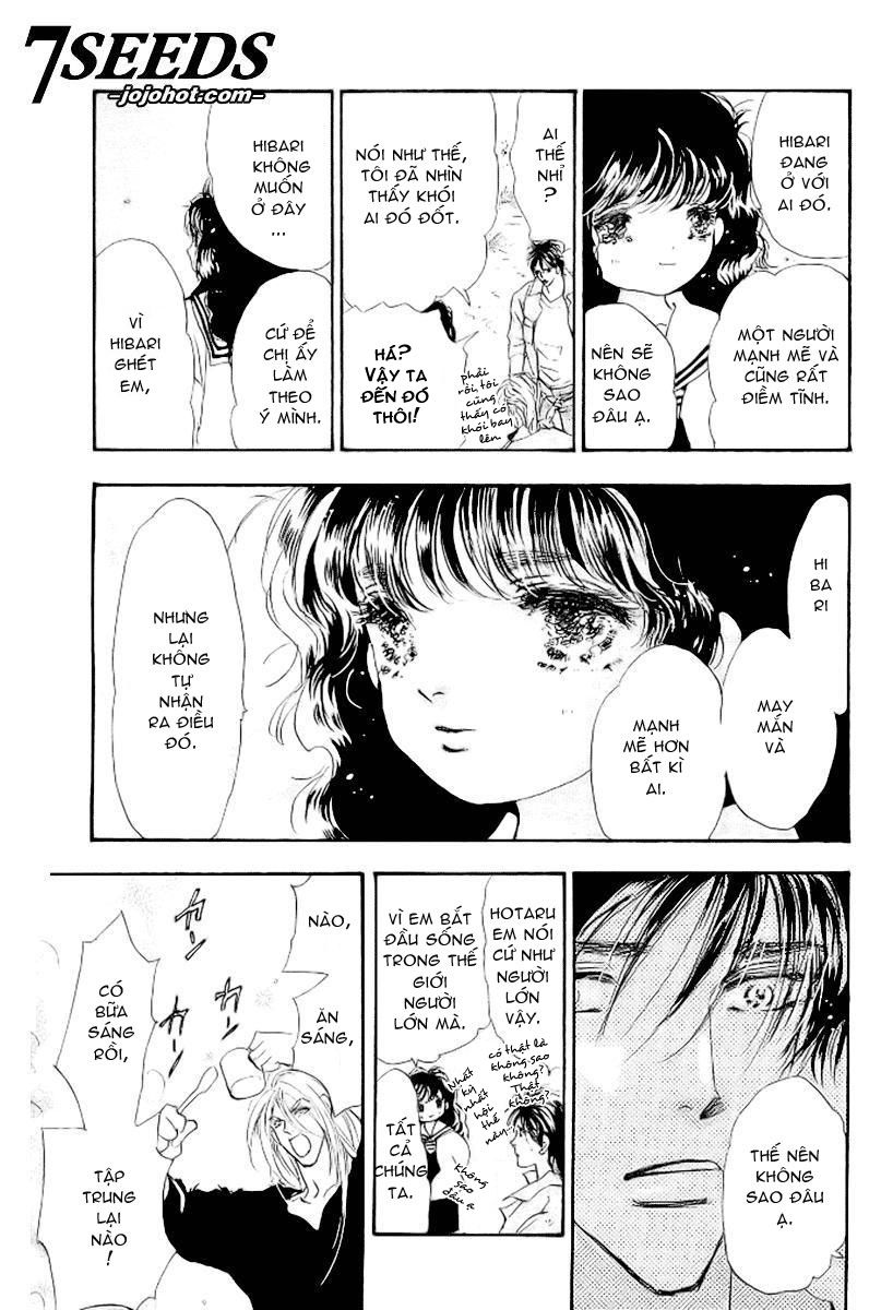 Mầm Sống Chap 67 - Next Chap 68