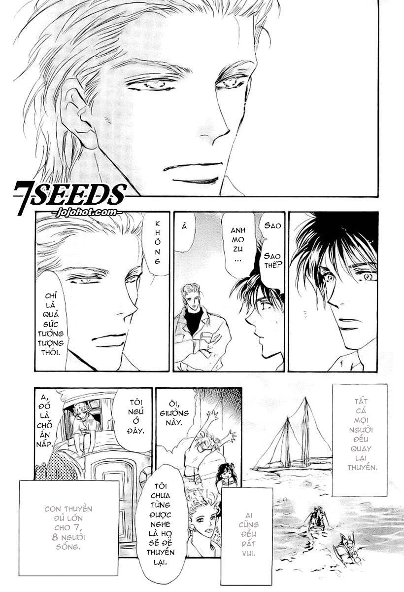 Mầm Sống Chap 67 - Next Chap 68