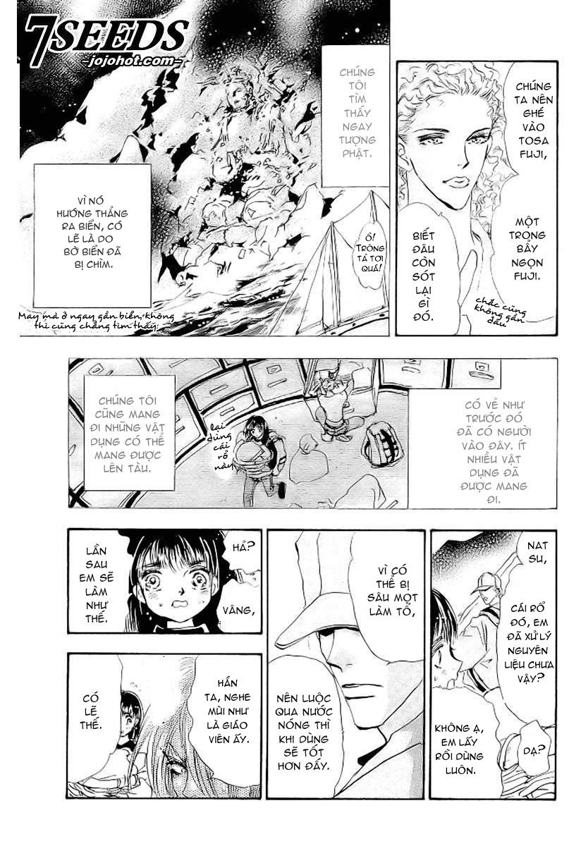 Mầm Sống Chap 67 - Next Chap 68