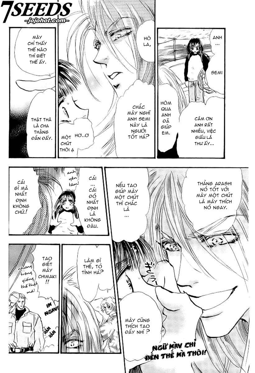Mầm Sống Chap 67 - Next Chap 68