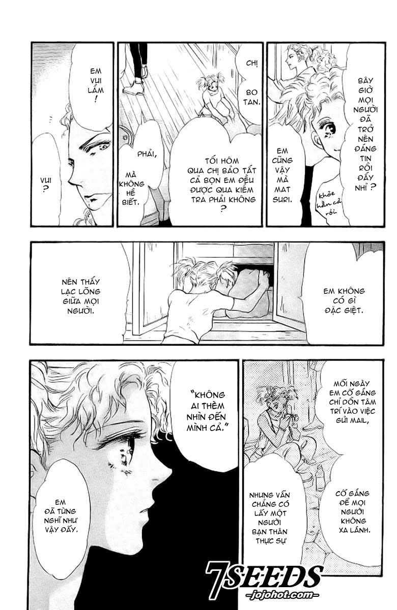 Mầm Sống Chap 67 - Next Chap 68