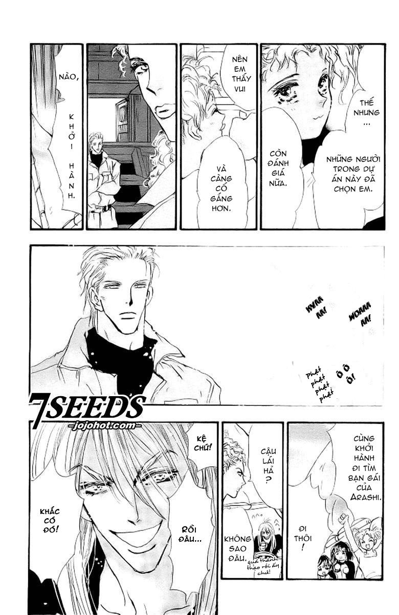 Mầm Sống Chap 67 - Next Chap 68