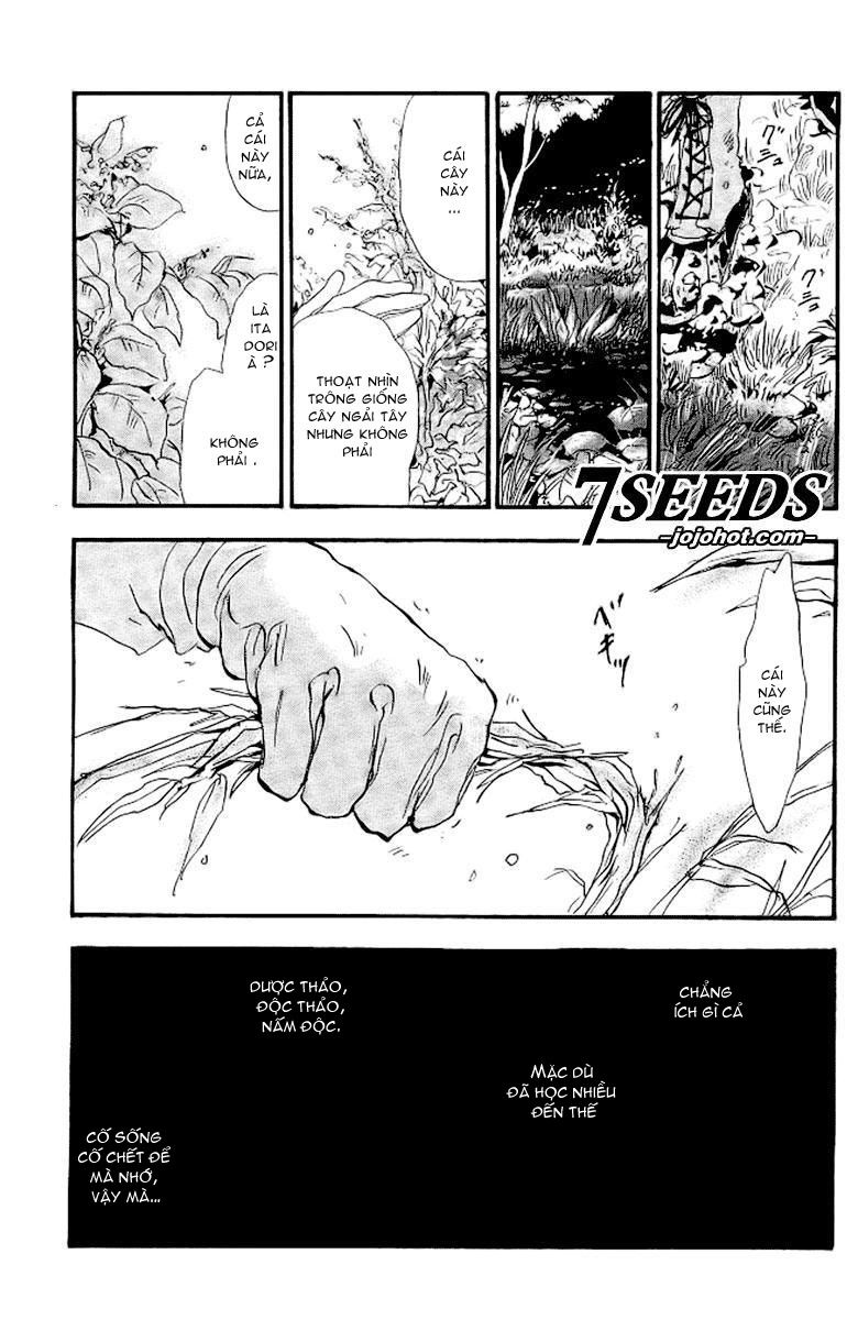 Mầm Sống Chap 67 - Next Chap 68