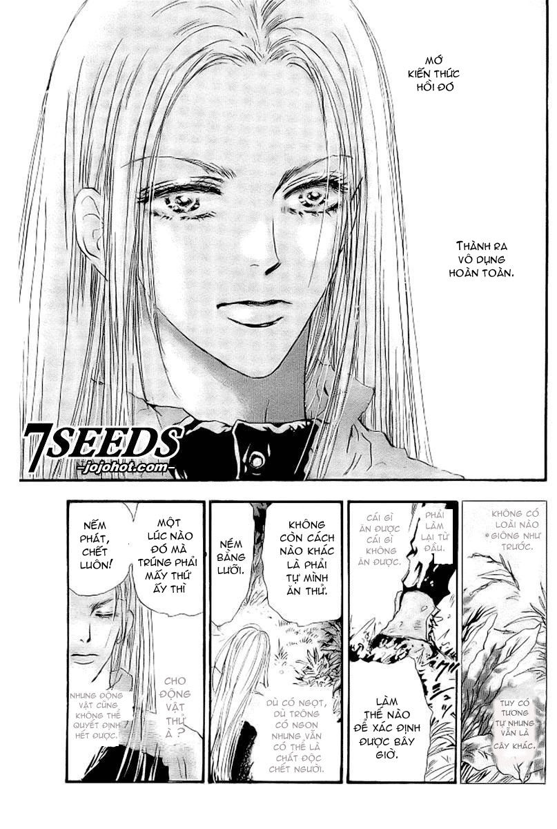 Mầm Sống Chap 67 - Next Chap 68