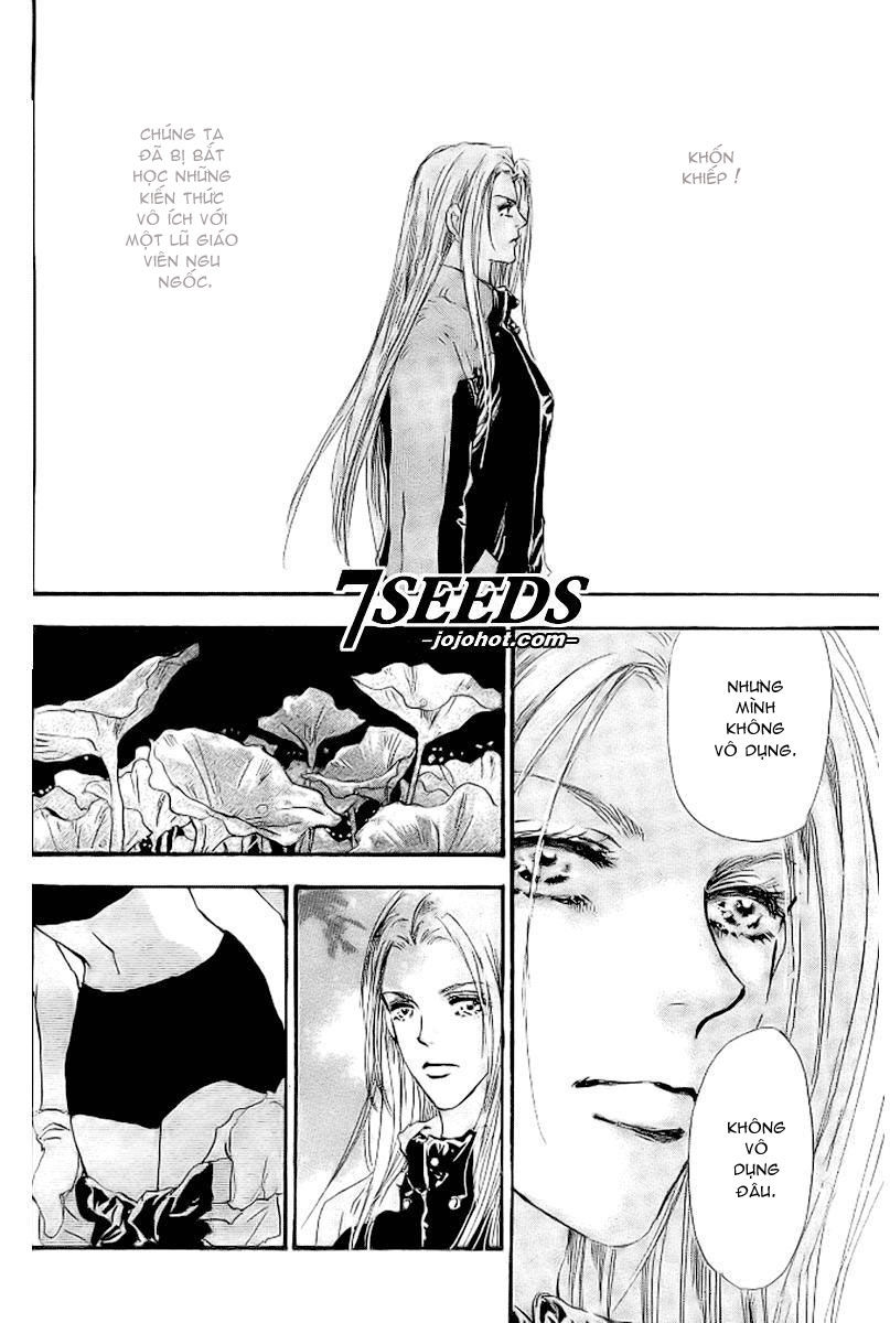 Mầm Sống Chap 67 - Next Chap 68