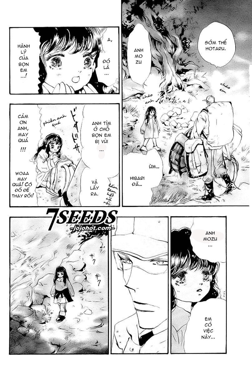 Mầm Sống Chap 67 - Next Chap 68