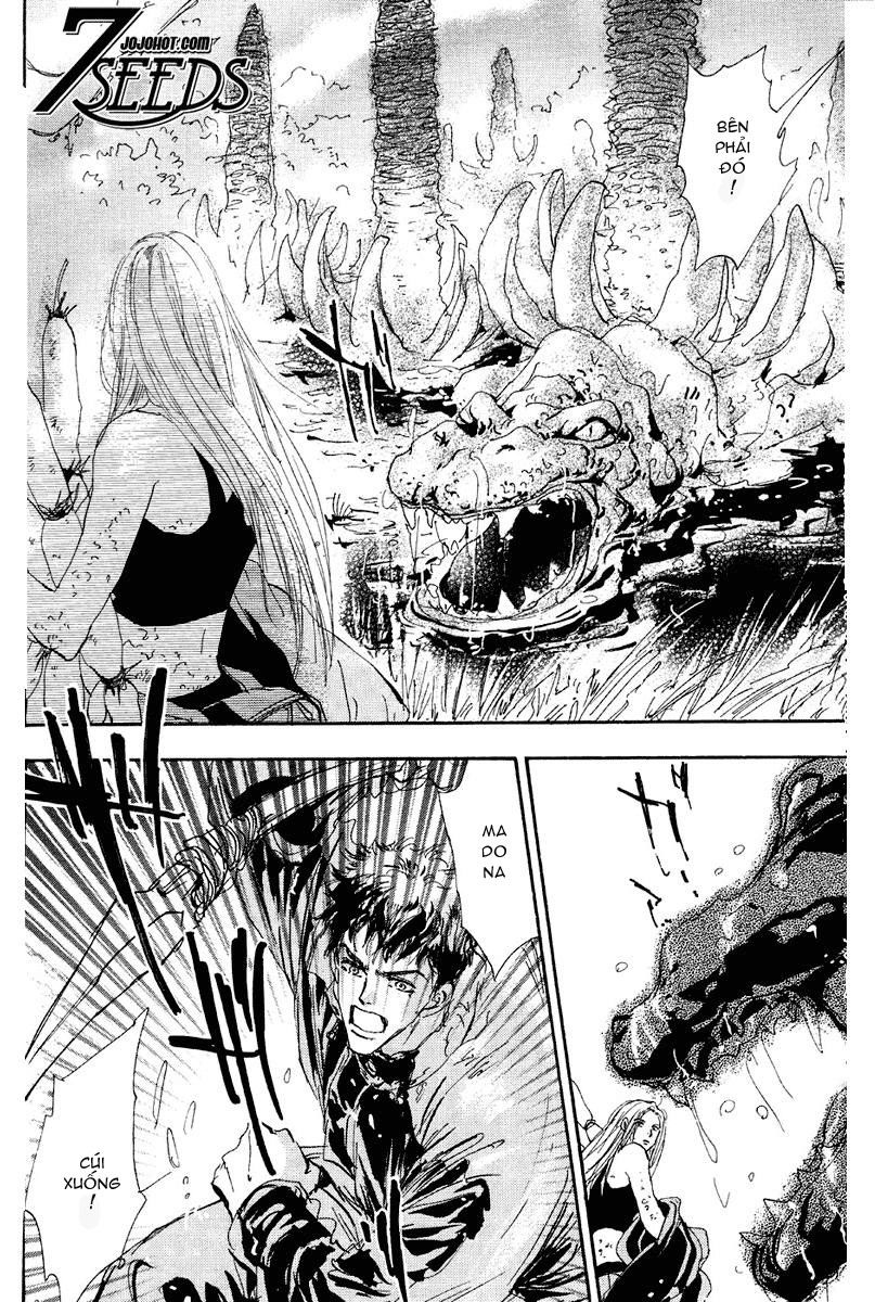 Mầm Sống Chap 68 - Next Chap 69
