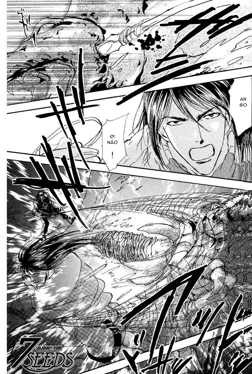 Mầm Sống Chap 68 - Next Chap 69