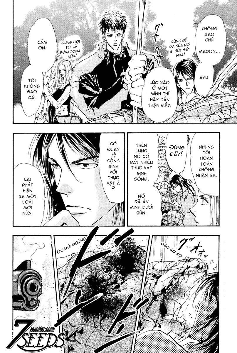 Mầm Sống Chap 68 - Next Chap 69