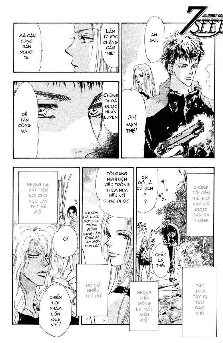 Mầm Sống Chap 68 - Next Chap 69