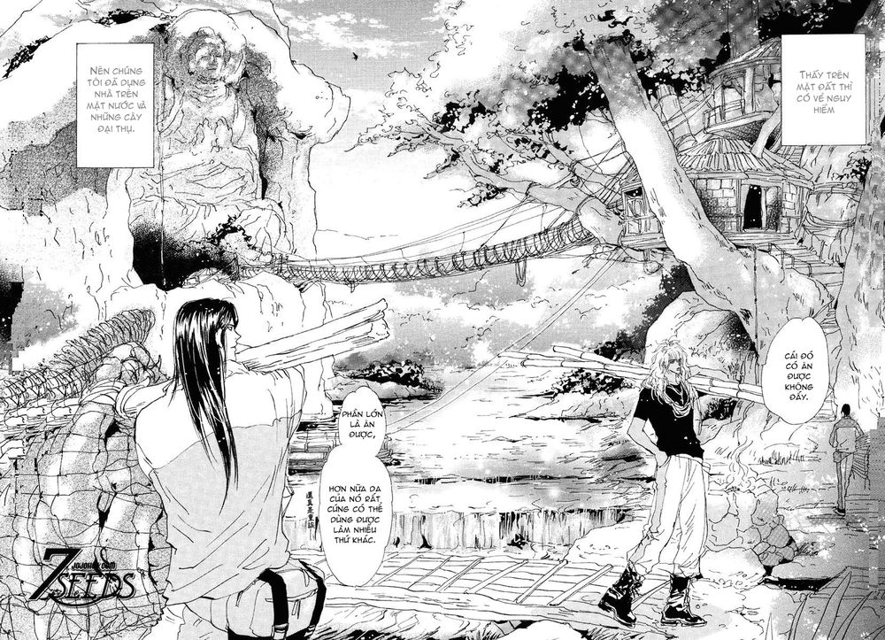 Mầm Sống Chap 68 - Next Chap 69
