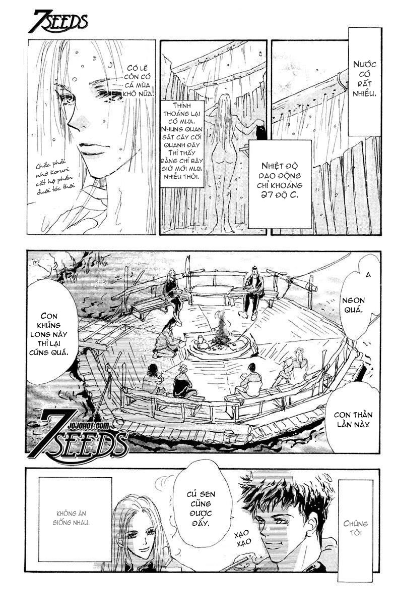 Mầm Sống Chap 68 - Next Chap 69