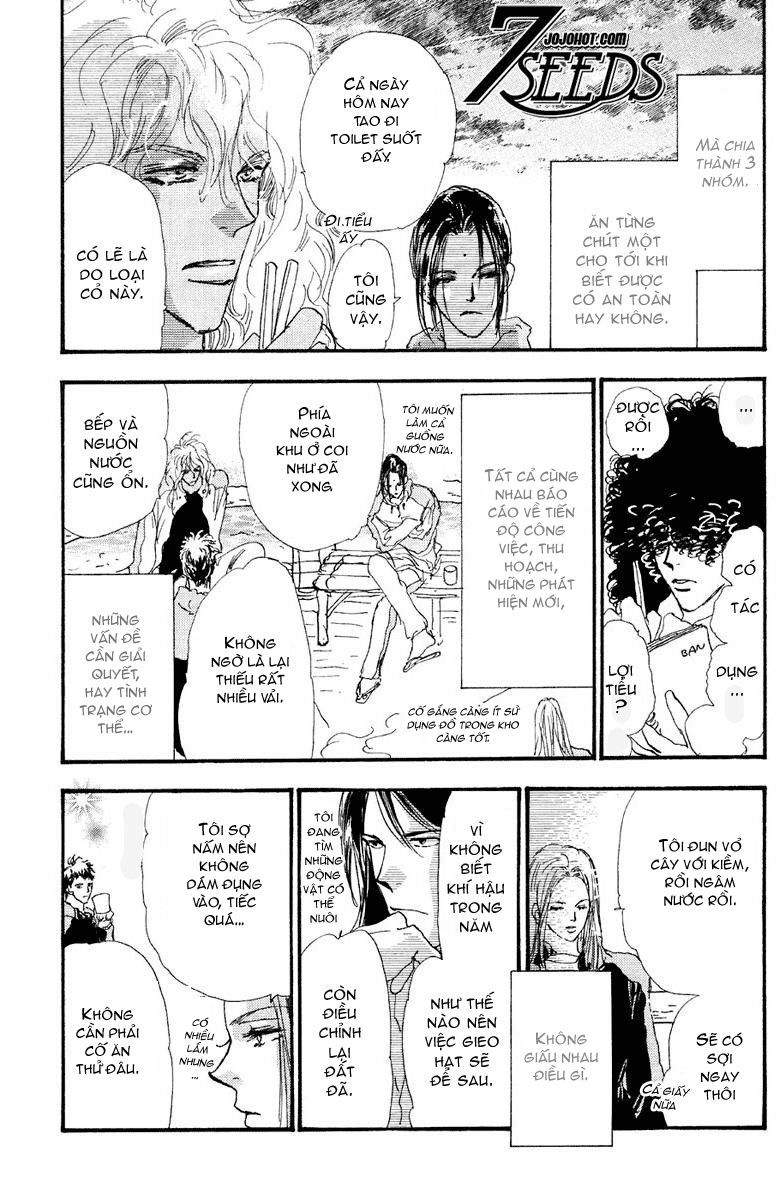 Mầm Sống Chap 68 - Next Chap 69