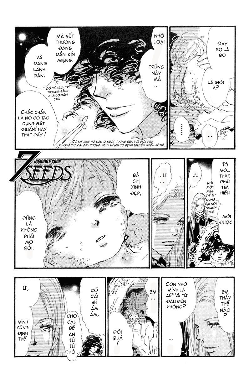Mầm Sống Chap 68 - Next Chap 69