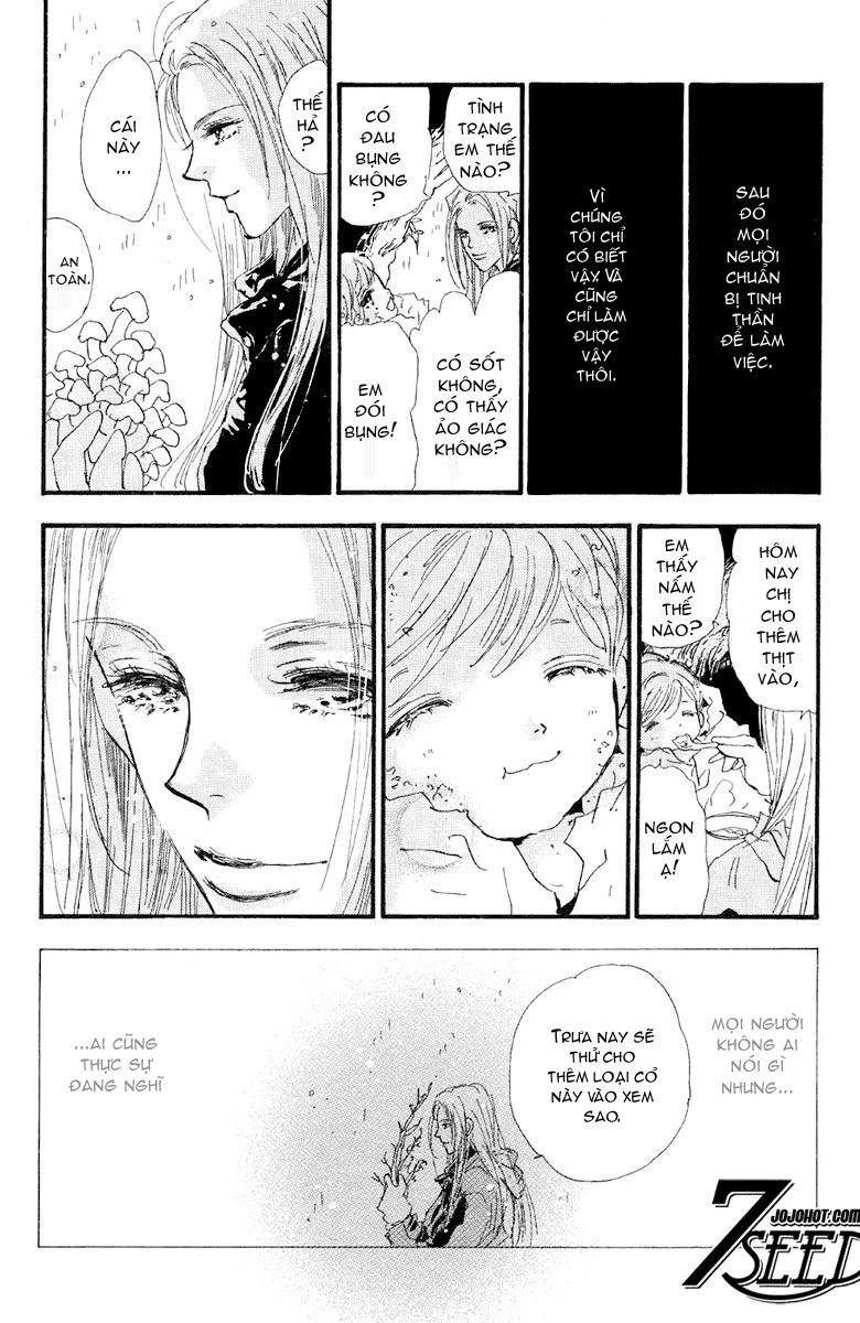 Mầm Sống Chap 68 - Next Chap 69