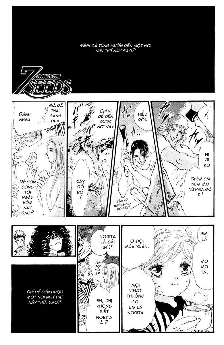 Mầm Sống Chap 68 - Next Chap 69