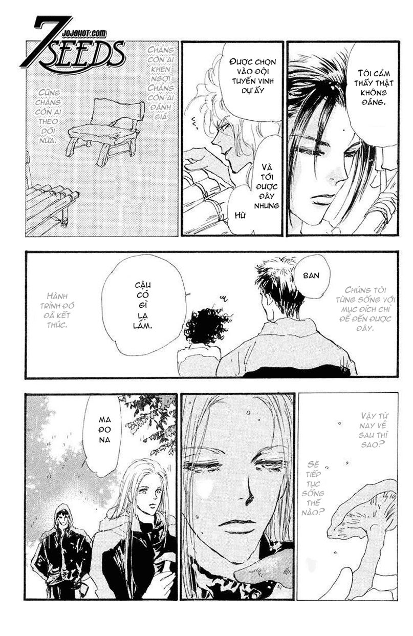 Mầm Sống Chap 68 - Next Chap 69