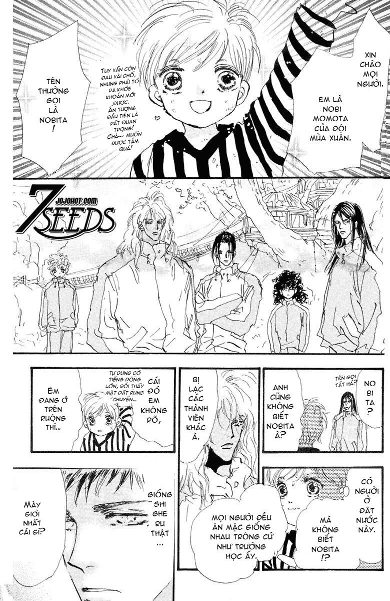 Mầm Sống Chap 68 - Next Chap 69