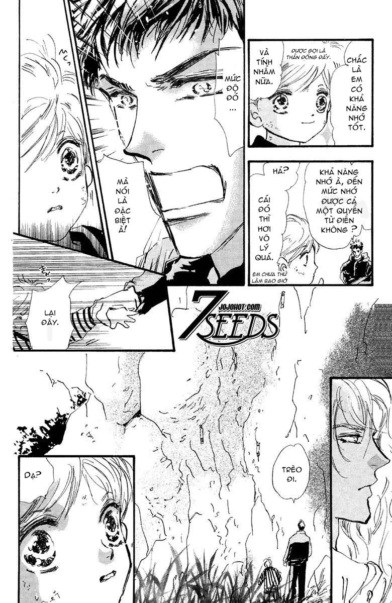 Mầm Sống Chap 68 - Next Chap 69