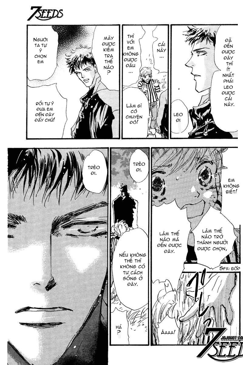Mầm Sống Chap 68 - Next Chap 69