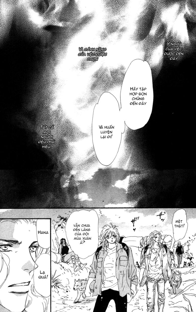 Mầm Sống Chap 68 - Next Chap 69