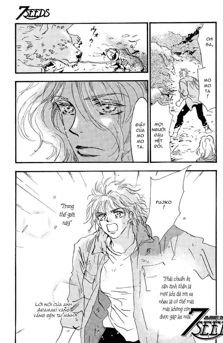 Mầm Sống Chap 68 - Next Chap 69