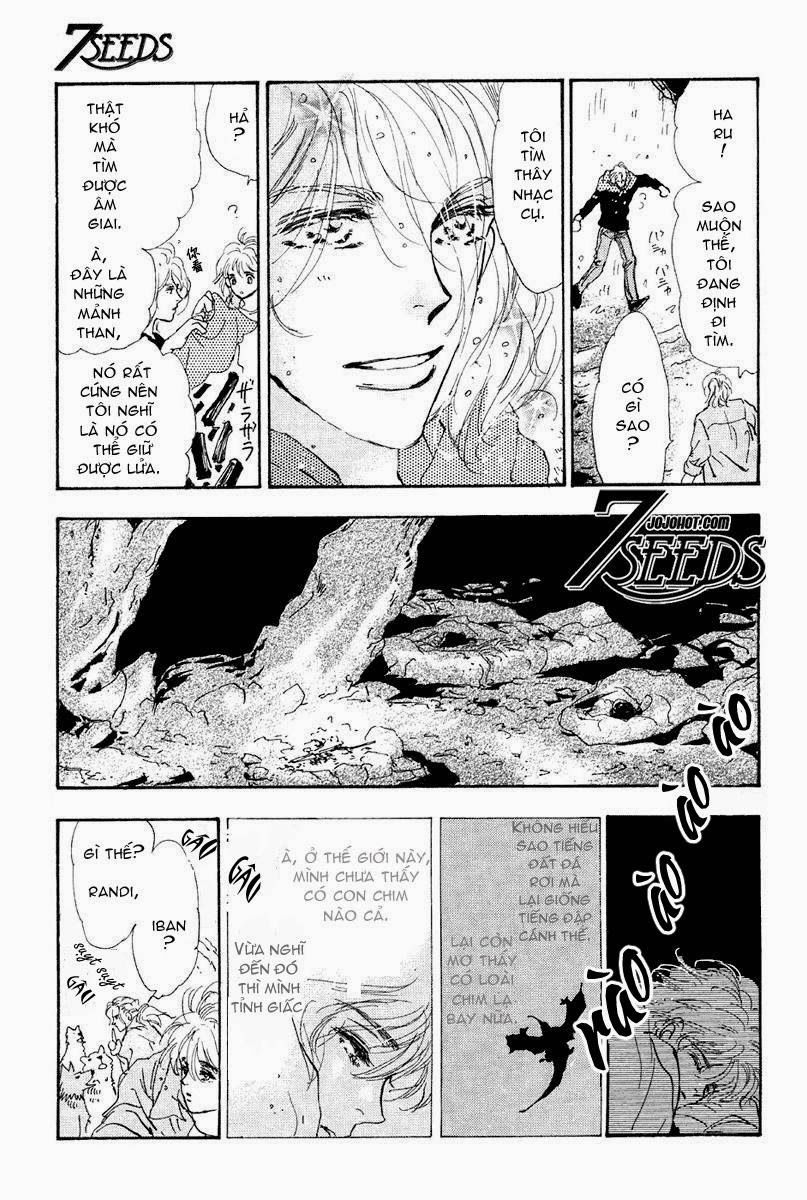 Mầm Sống Chap 69 - Next Chap 70