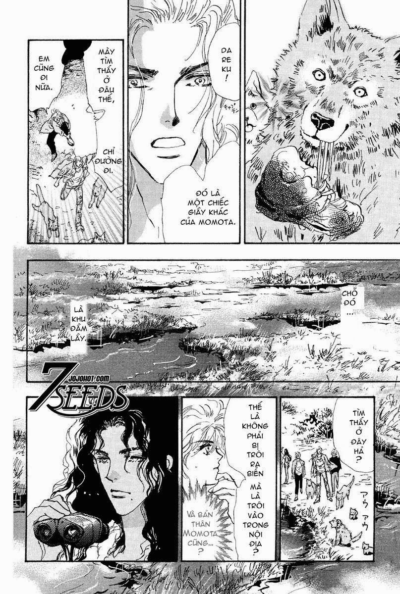 Mầm Sống Chap 69 - Next Chap 70