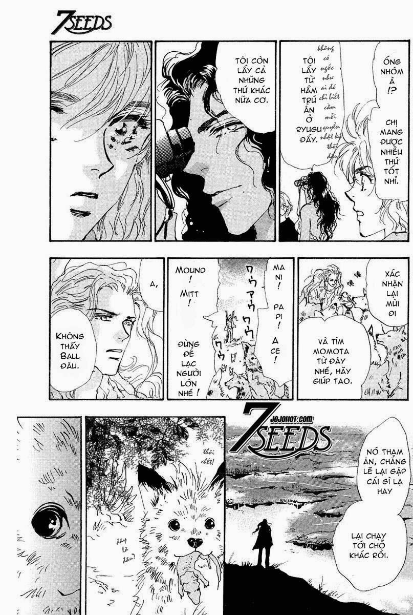 Mầm Sống Chap 69 - Next Chap 70