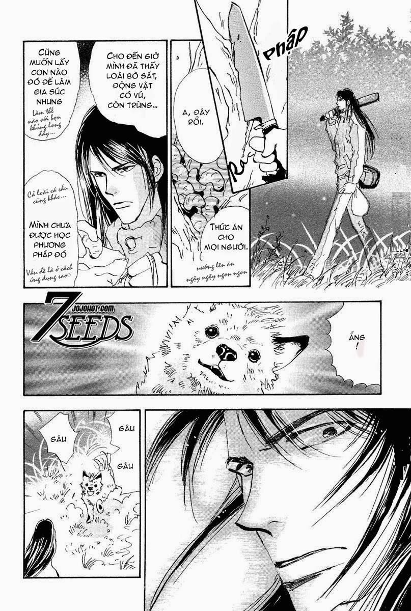Mầm Sống Chap 69 - Next Chap 70
