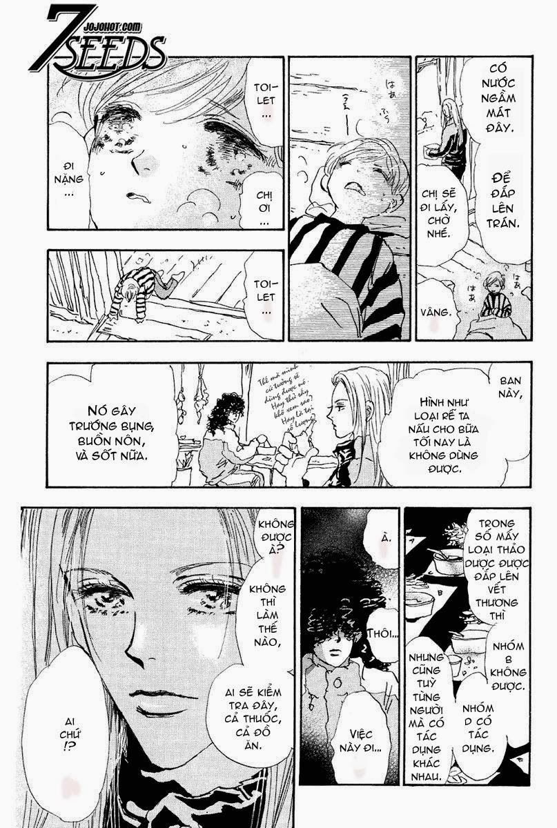 Mầm Sống Chap 69 - Next Chap 70