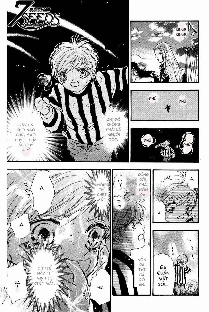 Mầm Sống Chap 69 - Next Chap 70