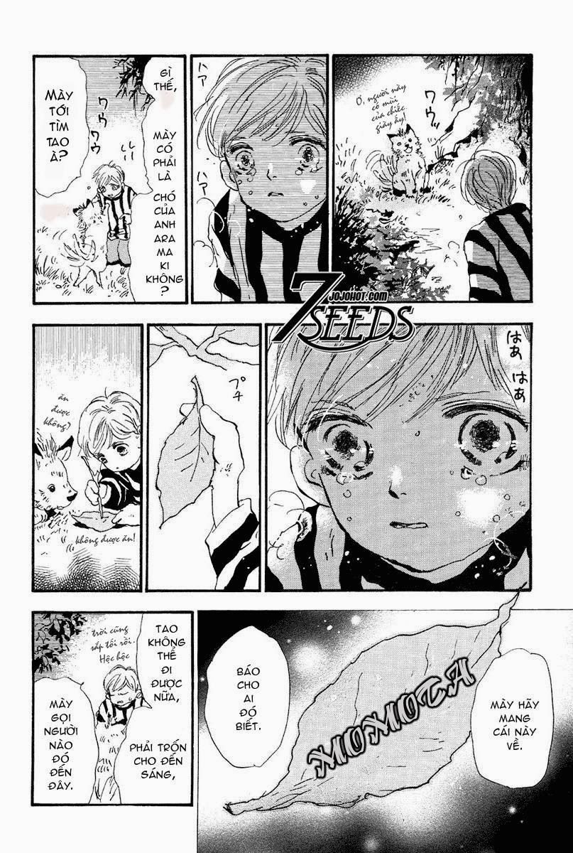 Mầm Sống Chap 69 - Next Chap 70