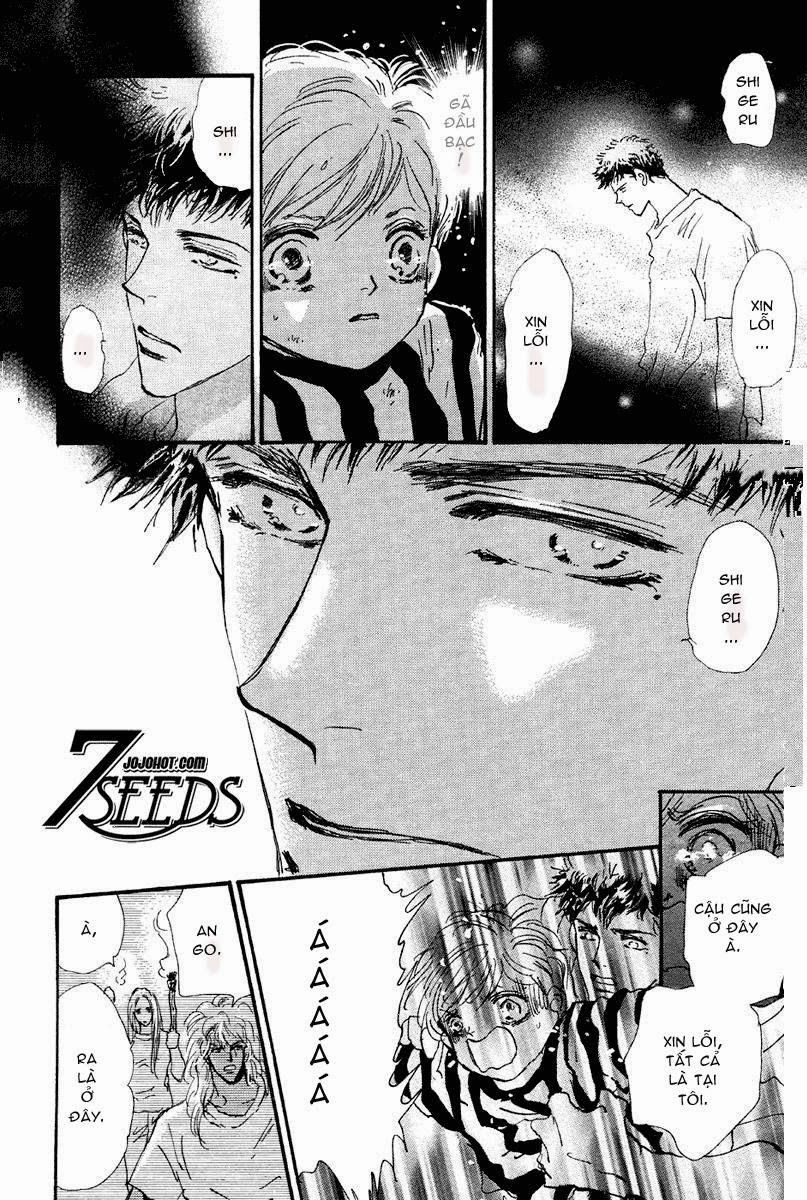 Mầm Sống Chap 69 - Next Chap 70