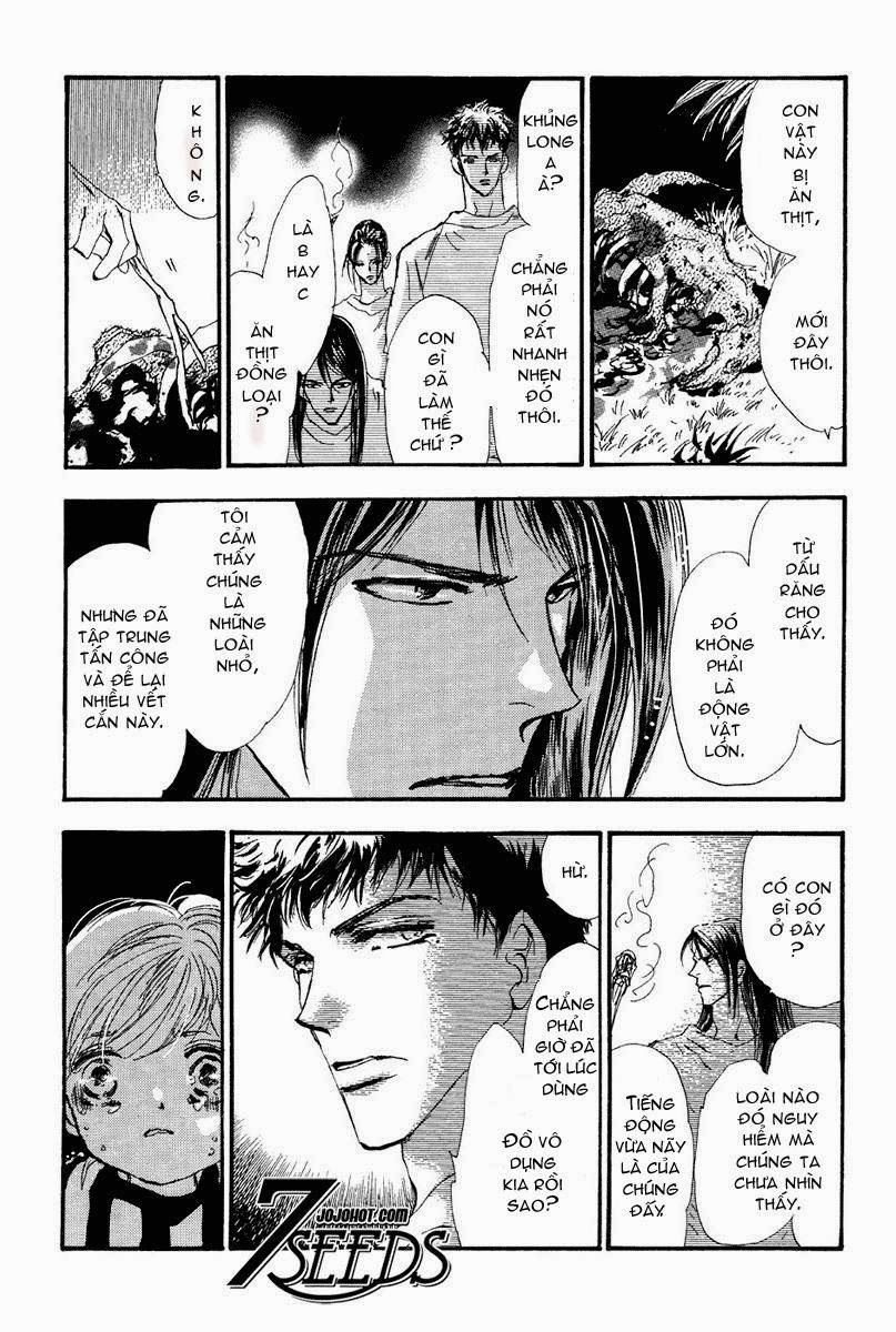 Mầm Sống Chap 69 - Next Chap 70