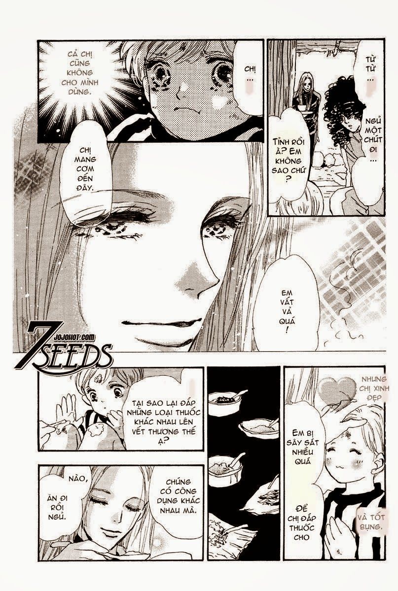 Mầm Sống Chap 69 - Next Chap 70