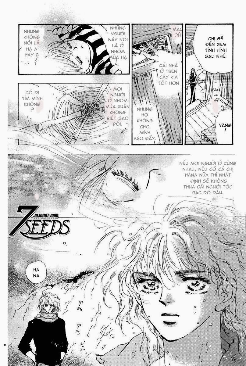 Mầm Sống Chap 69 - Next Chap 70
