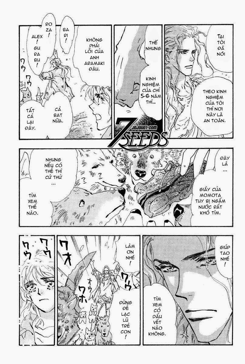 Mầm Sống Chap 69 - Next Chap 70
