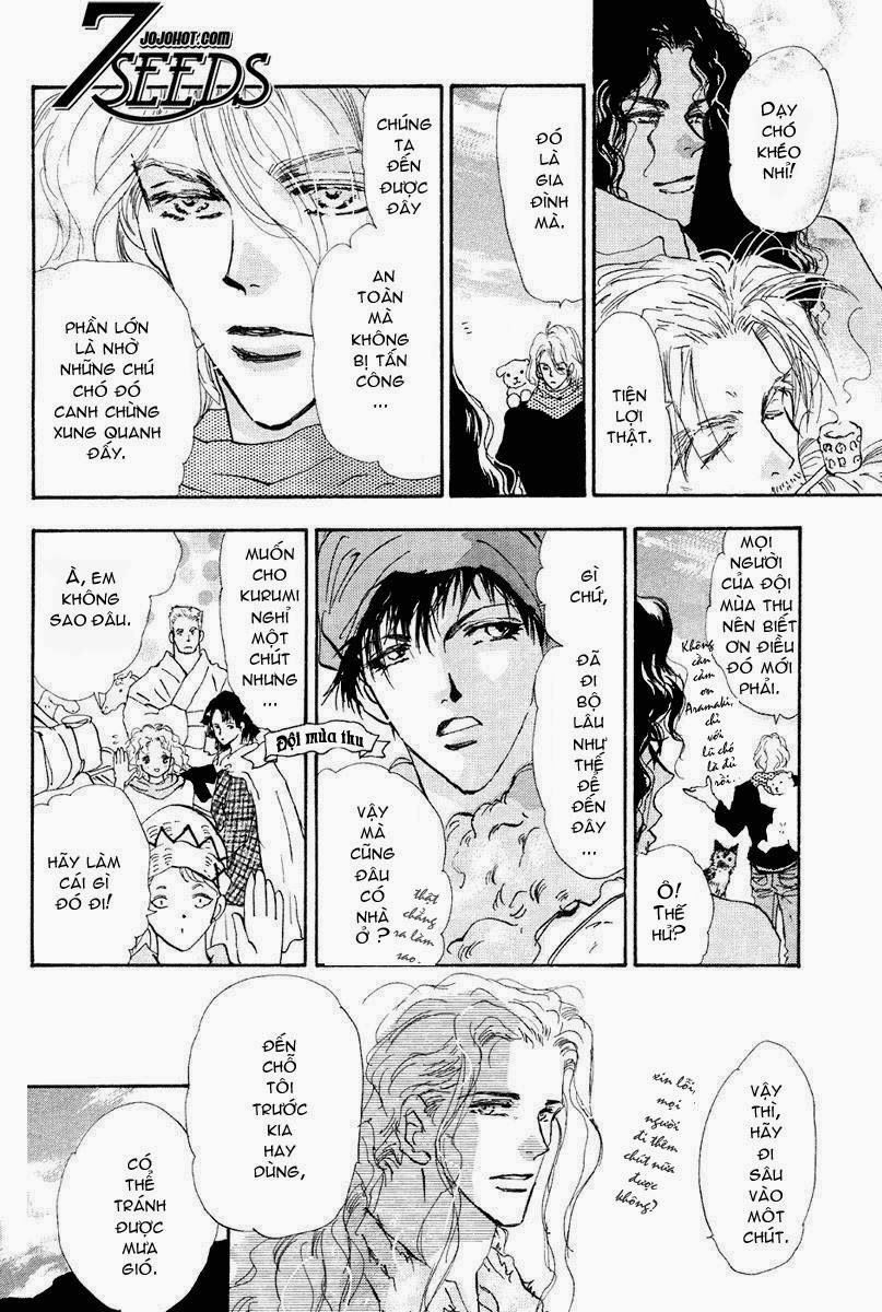 Mầm Sống Chap 69 - Next Chap 70