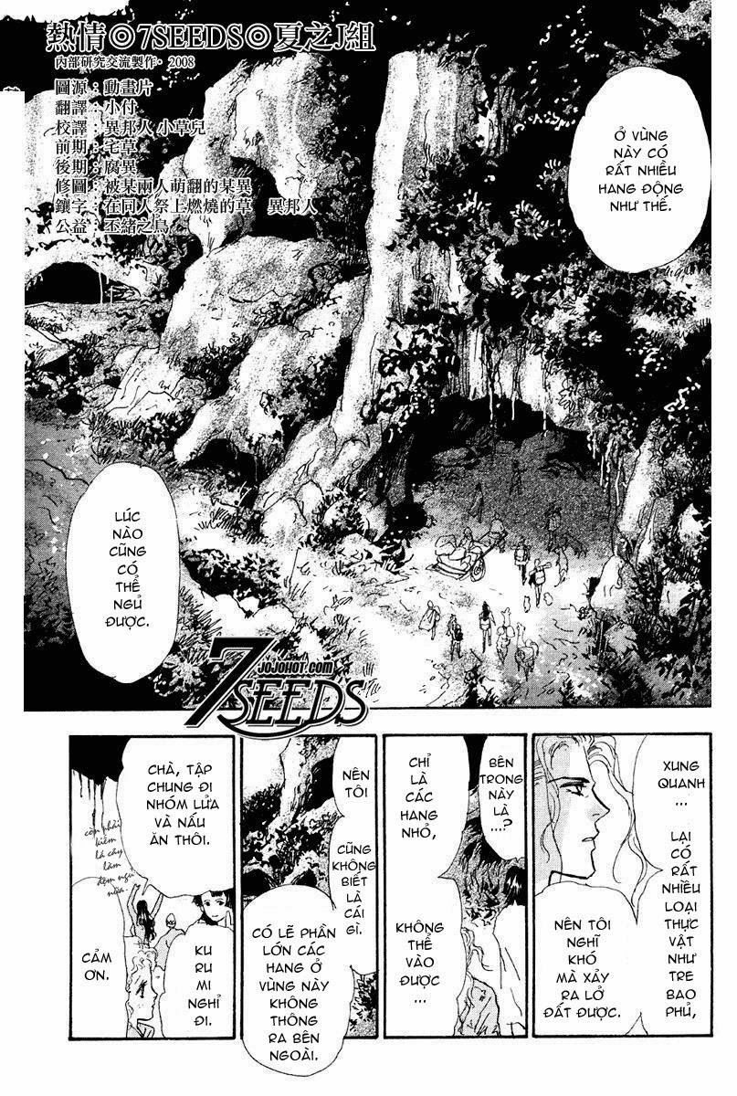 Mầm Sống Chap 69 - Next Chap 70