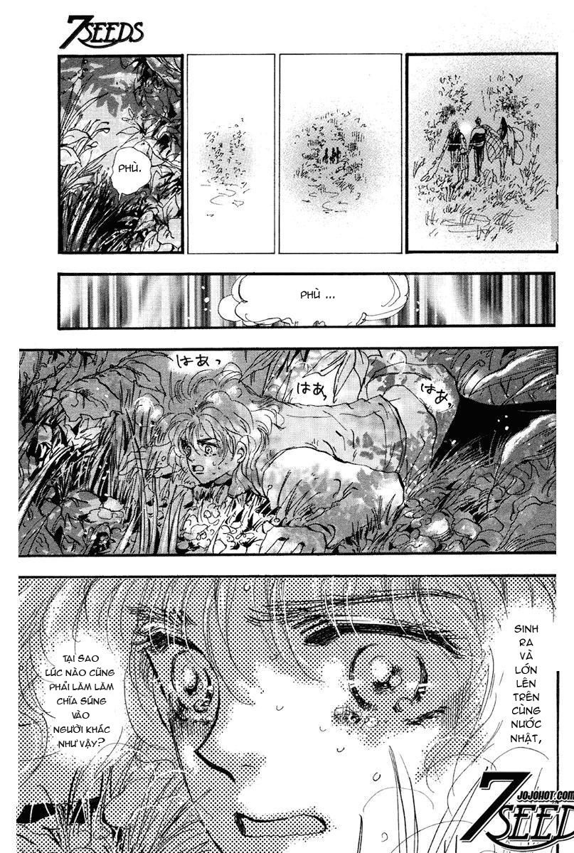 Mầm Sống Chap 70 - Next Chap 71