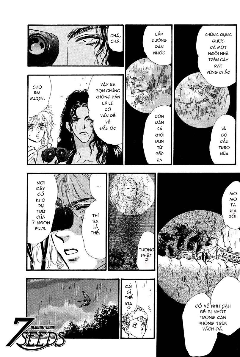 Mầm Sống Chap 70 - Next Chap 71